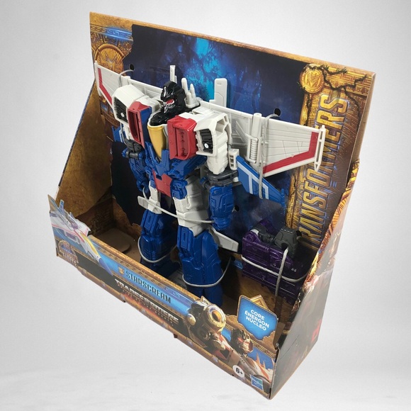Transformers Rise of the Beasts Spark Charger Starscream Autobots Unite! - Picture 4 of 4